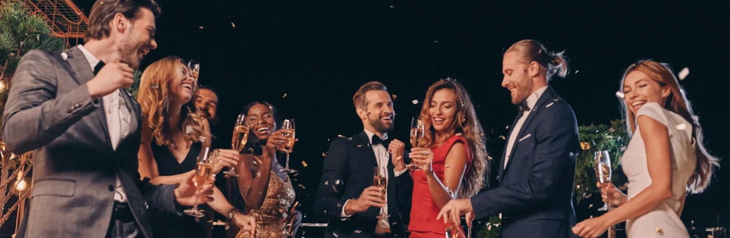 Sylwester w ścisłym centrum Torunia