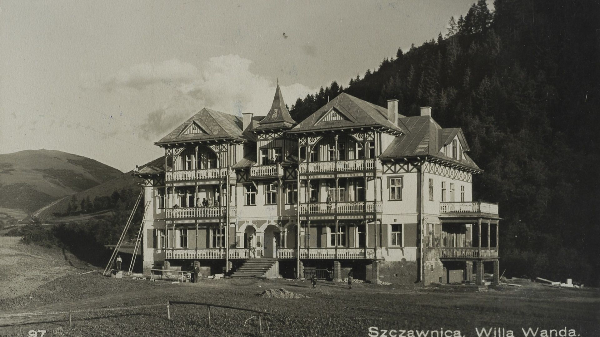 HOTEL WANDA*****