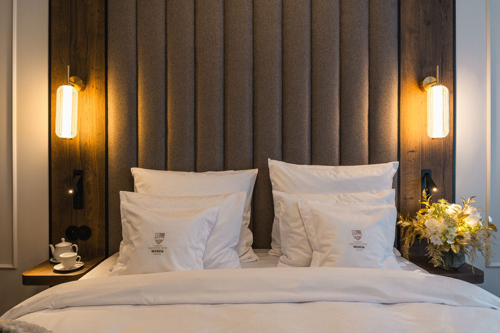 HOTEL WANDA*****