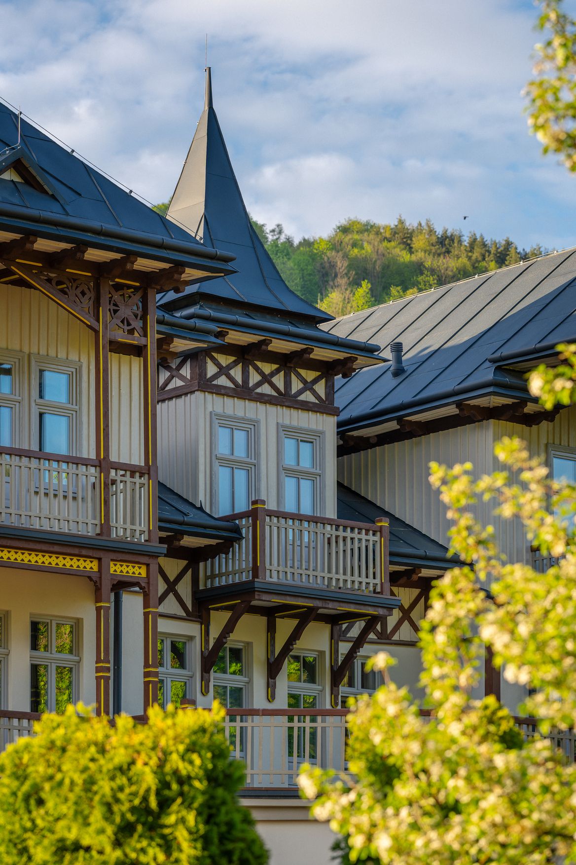 HOTEL WANDA*****