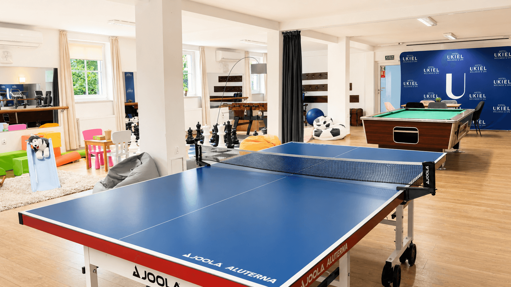 HOTEL UKIEL WELLNESS $ SPA