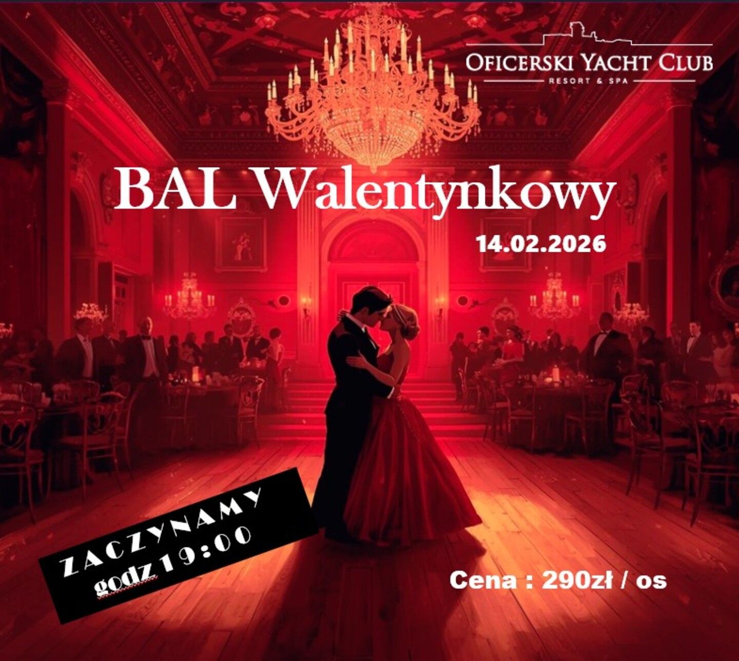 Bal Walentynkowy