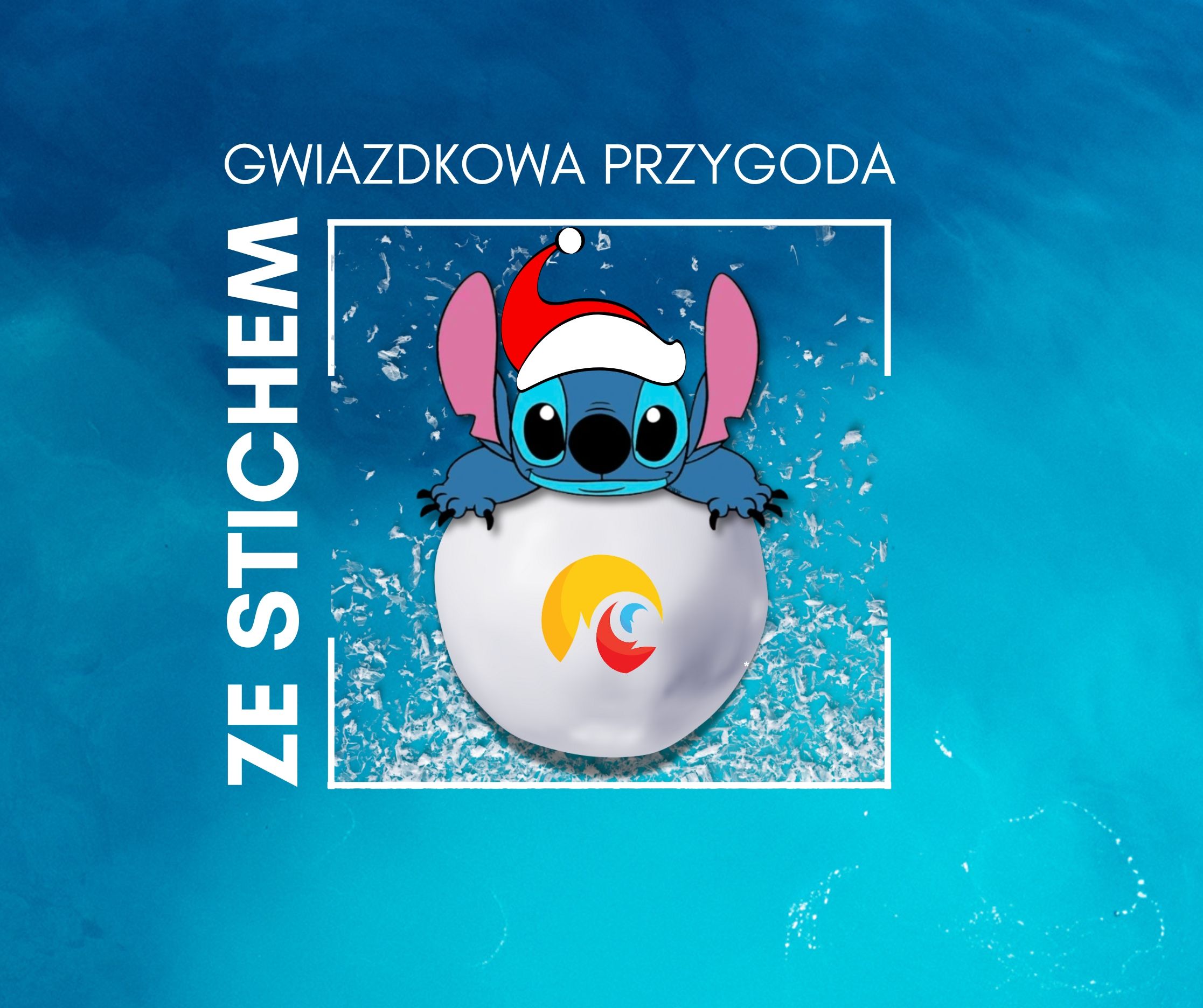 Gwiazdkowa Przygoda ze Stitchem