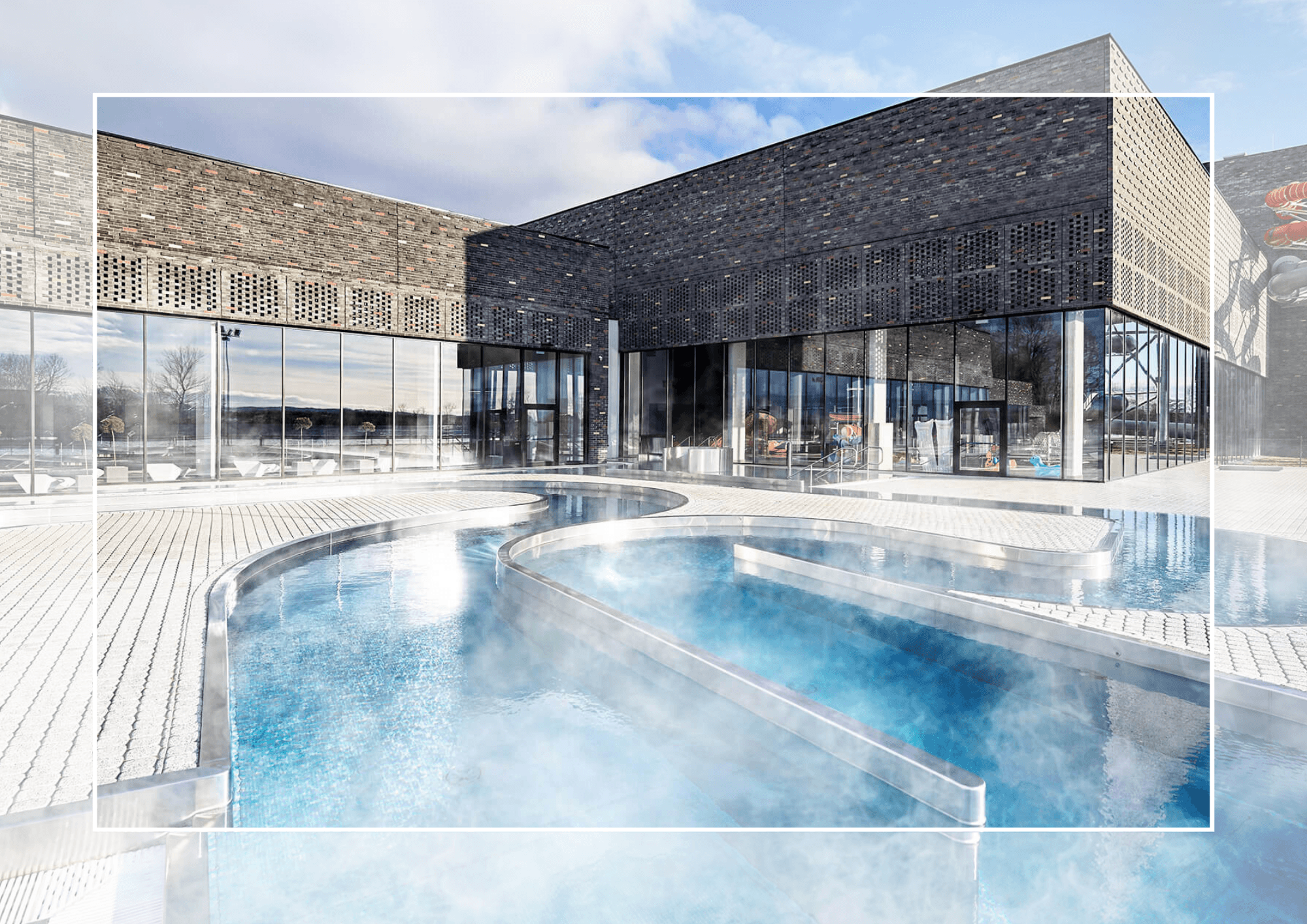 Wodny Reset w Willa Port