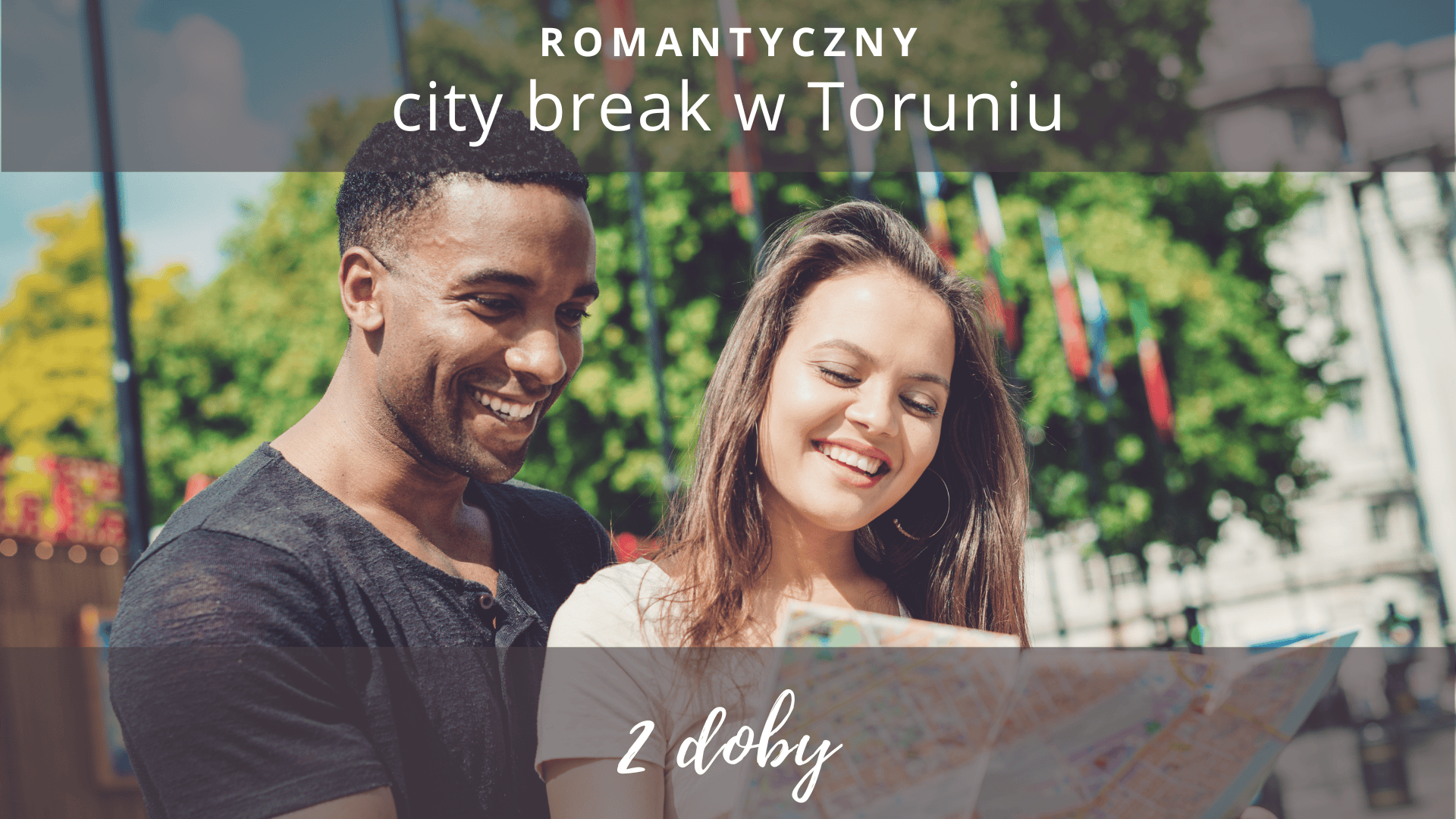 VOUCHER na Romantyczny city break w Toruniu – 2 doby