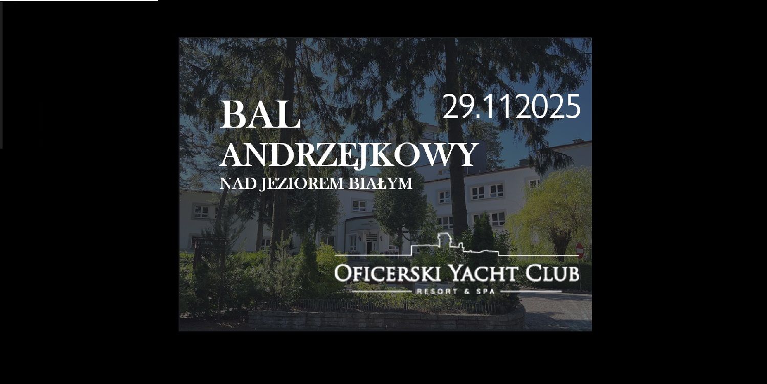 Andrzejki nad jeziorem Białym 29.11.2025