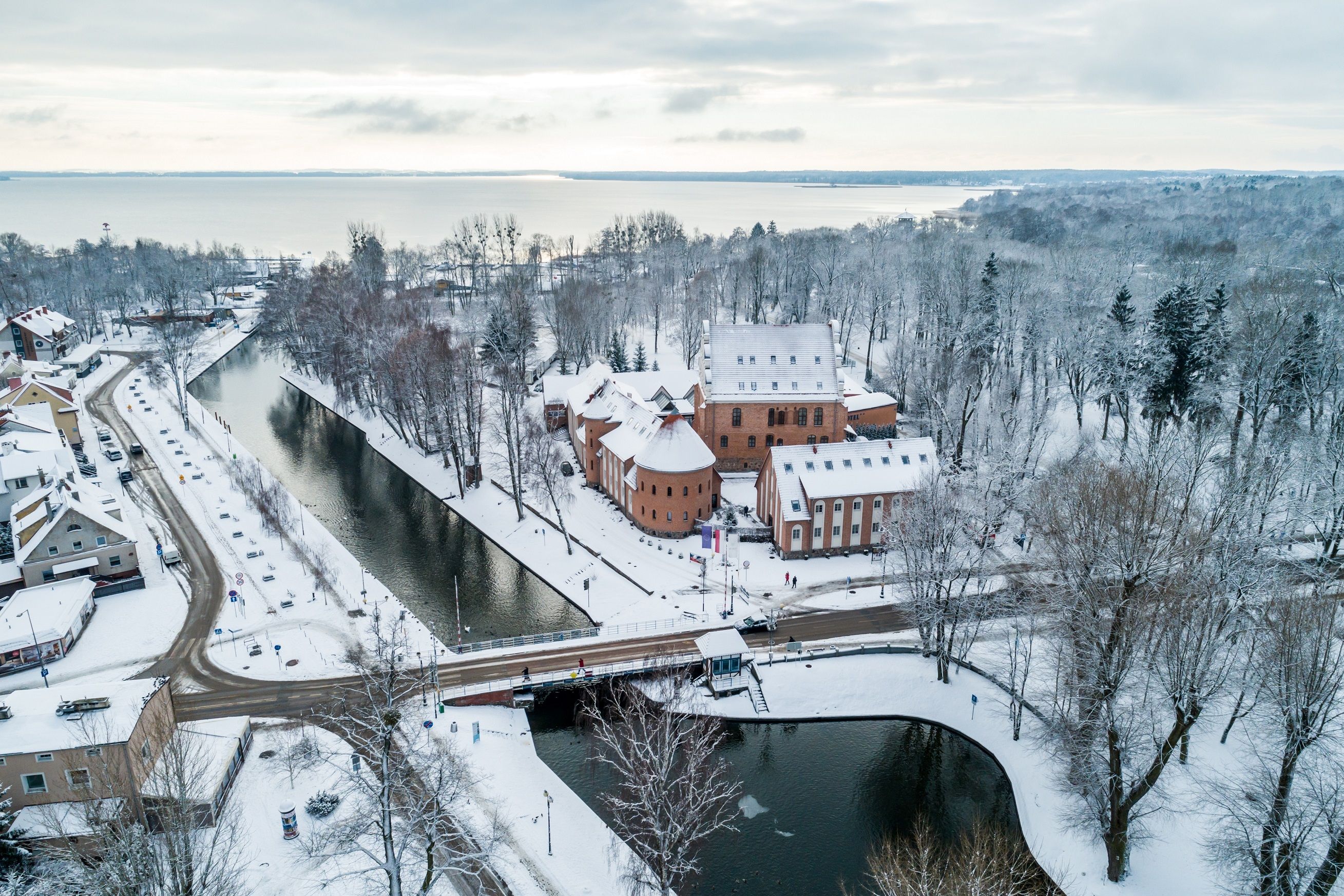 Wypoczynek na Mazurach-śniadanie i obiadokolacja