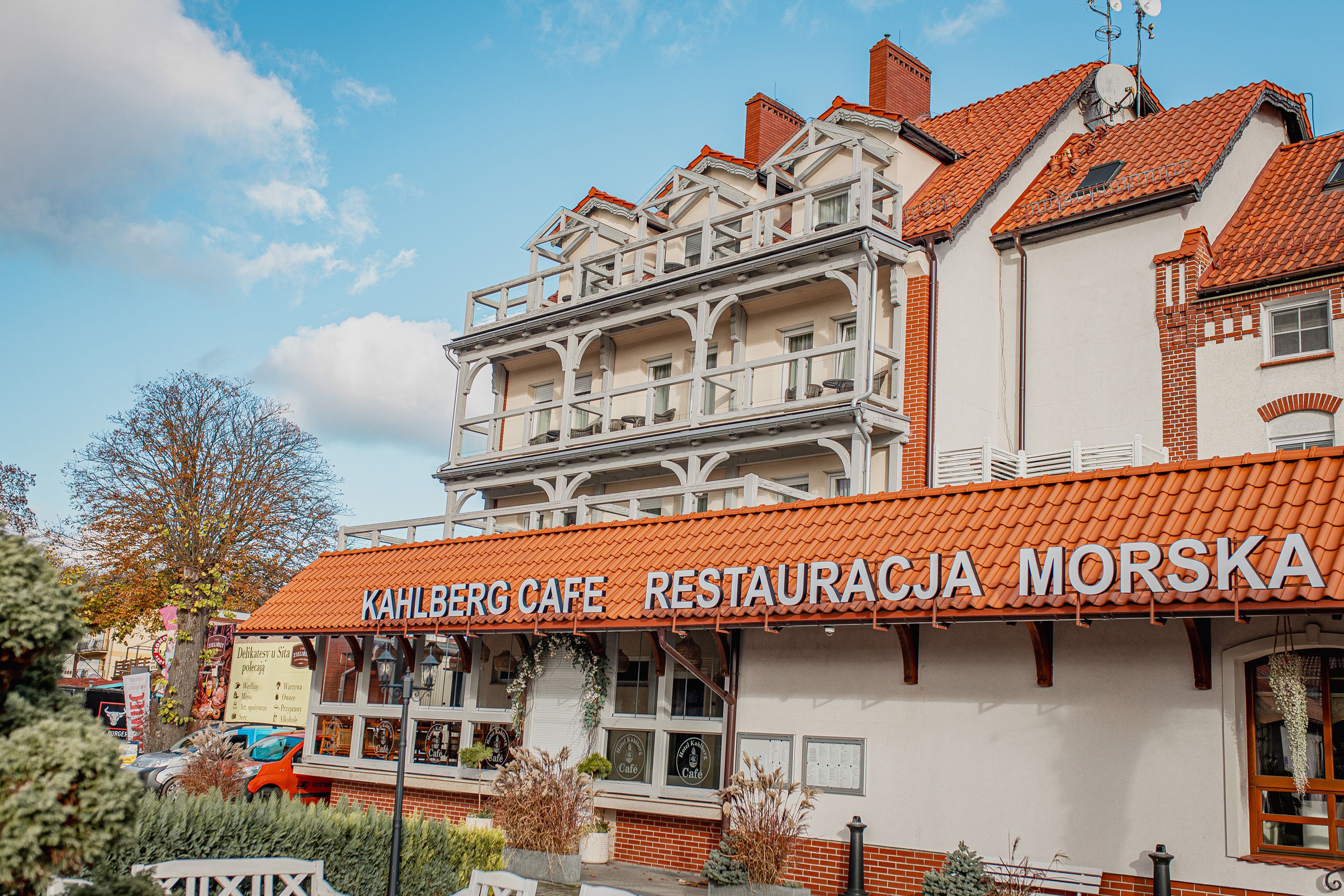 HOTEL KAHLBERG
