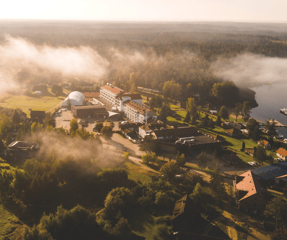 Hotel Mazurski Raj ****