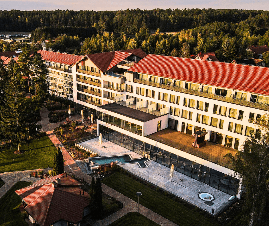 Hotel Mazurski Raj ****