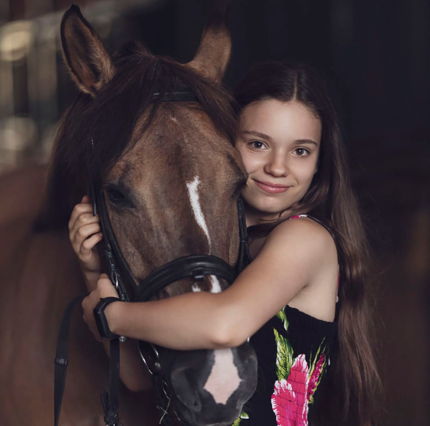 PAKIET – SESJA ZDJĘCIOWA Z KONIEM