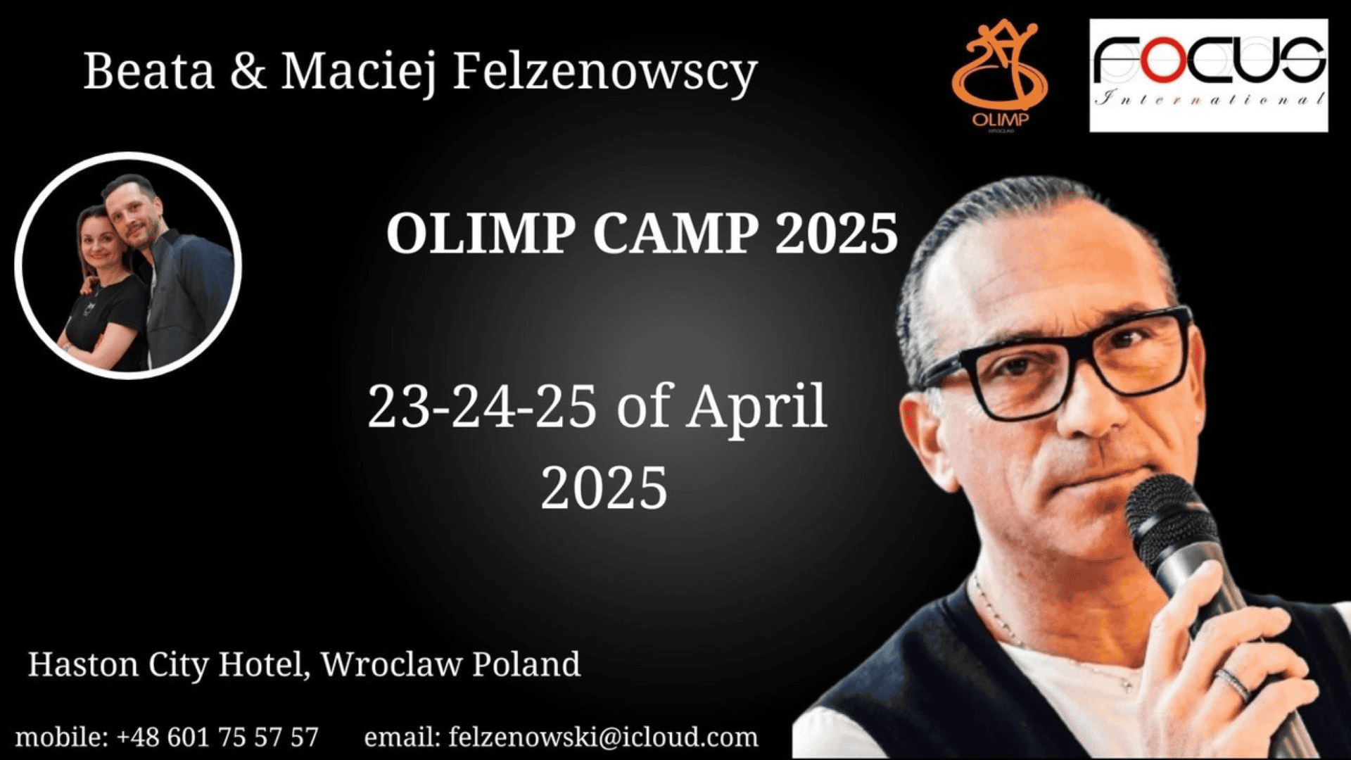 OLIMP CAMP / HASTON CUP 2025