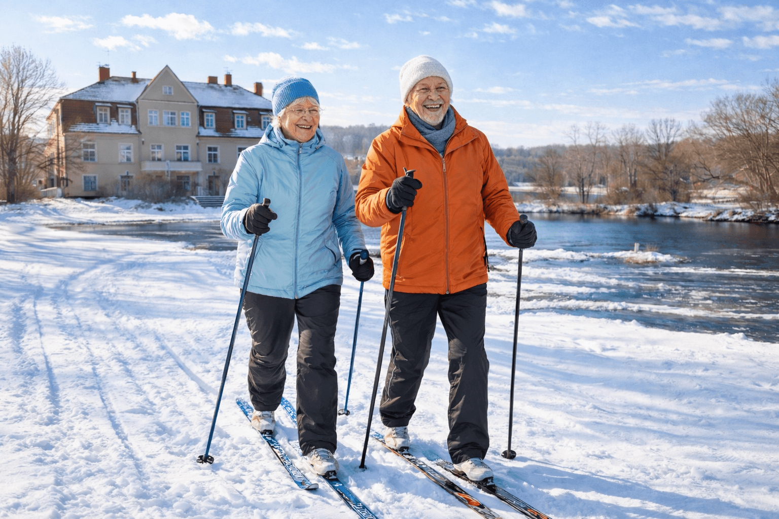Dzień Babci i Dziadka w sercu Krainy 100 Jezior