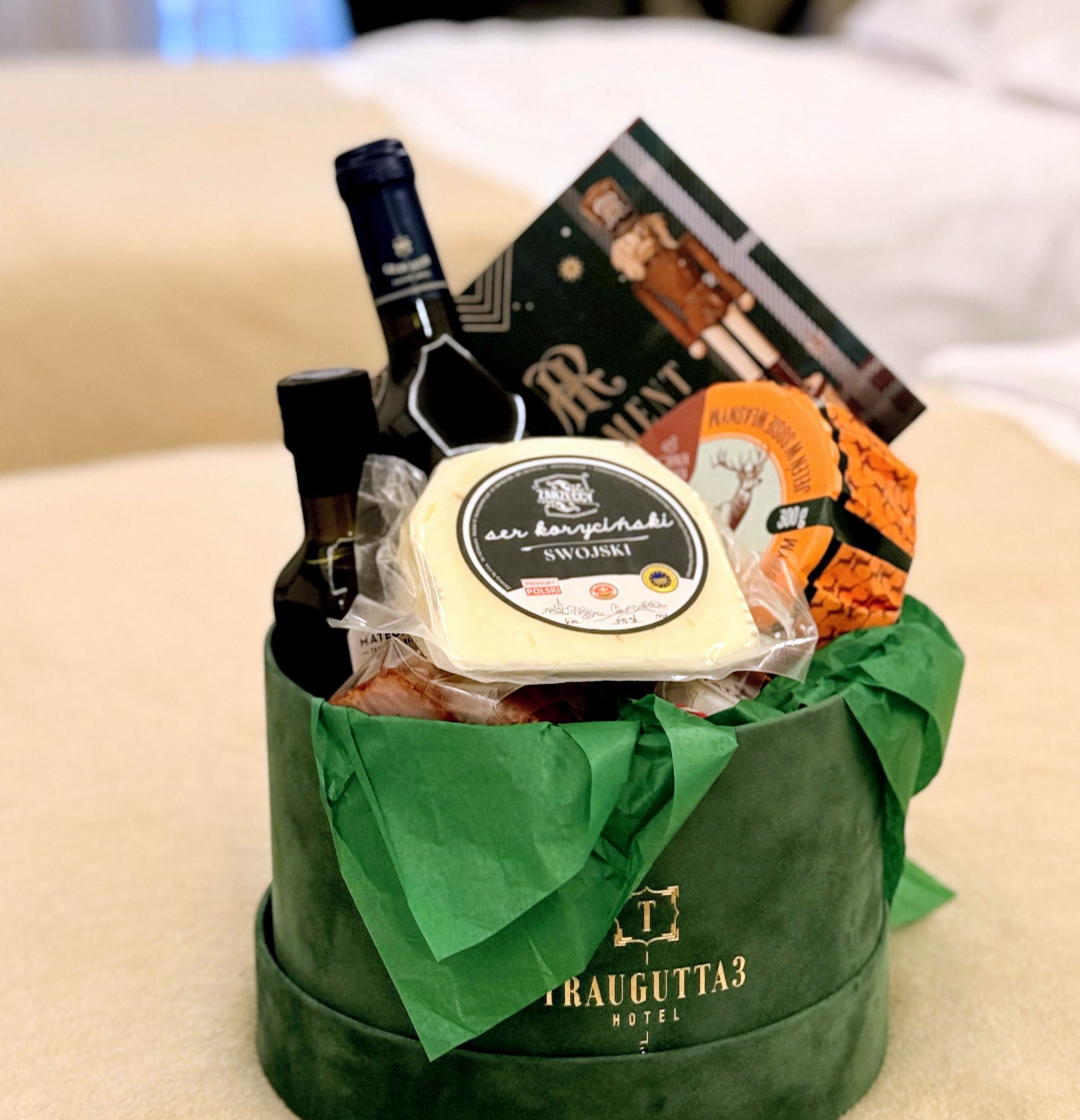 Pobyt z Podlaską Przekąską