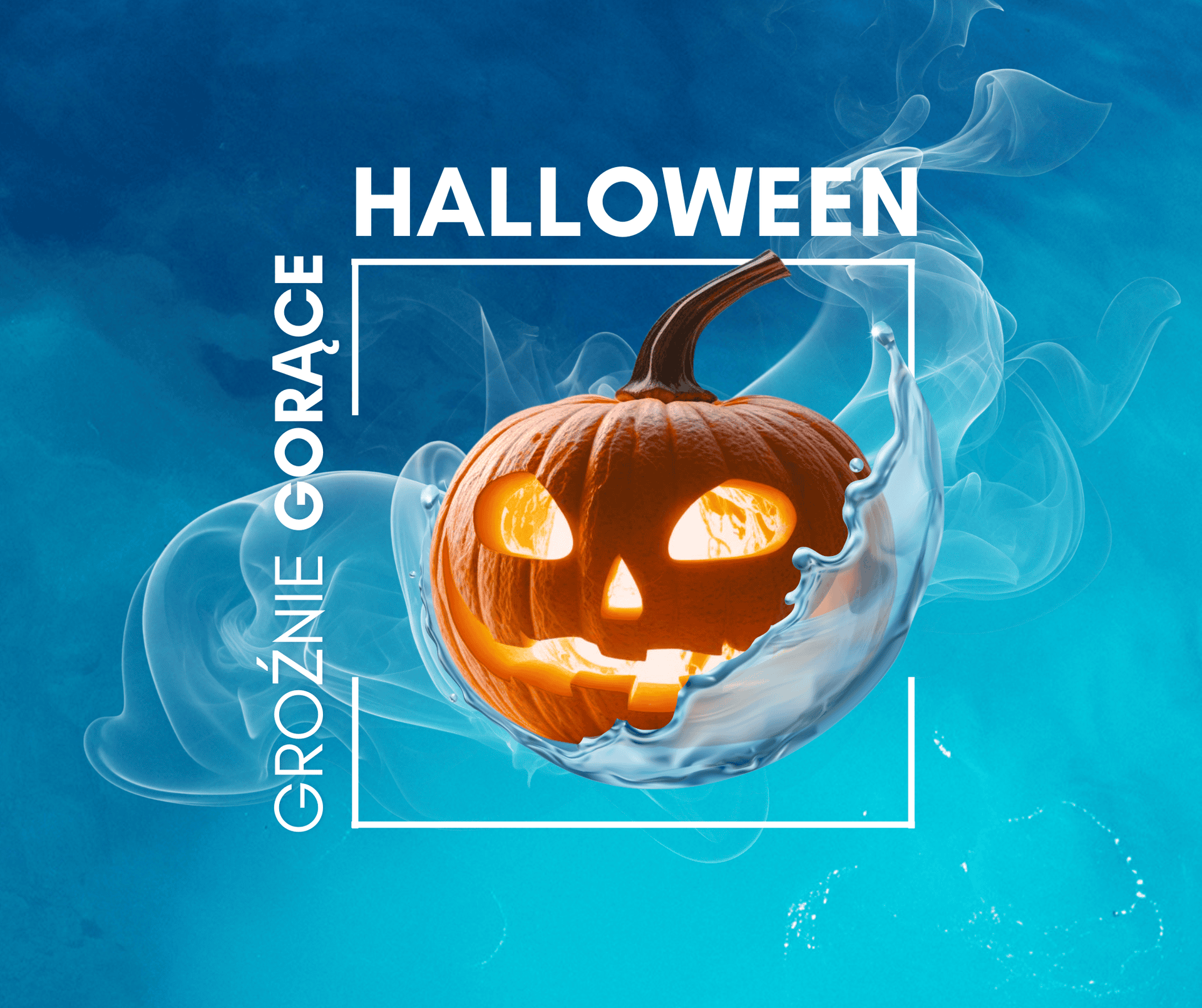 Groźnie Gorące Halloween (31.10-2.11.2025r.)