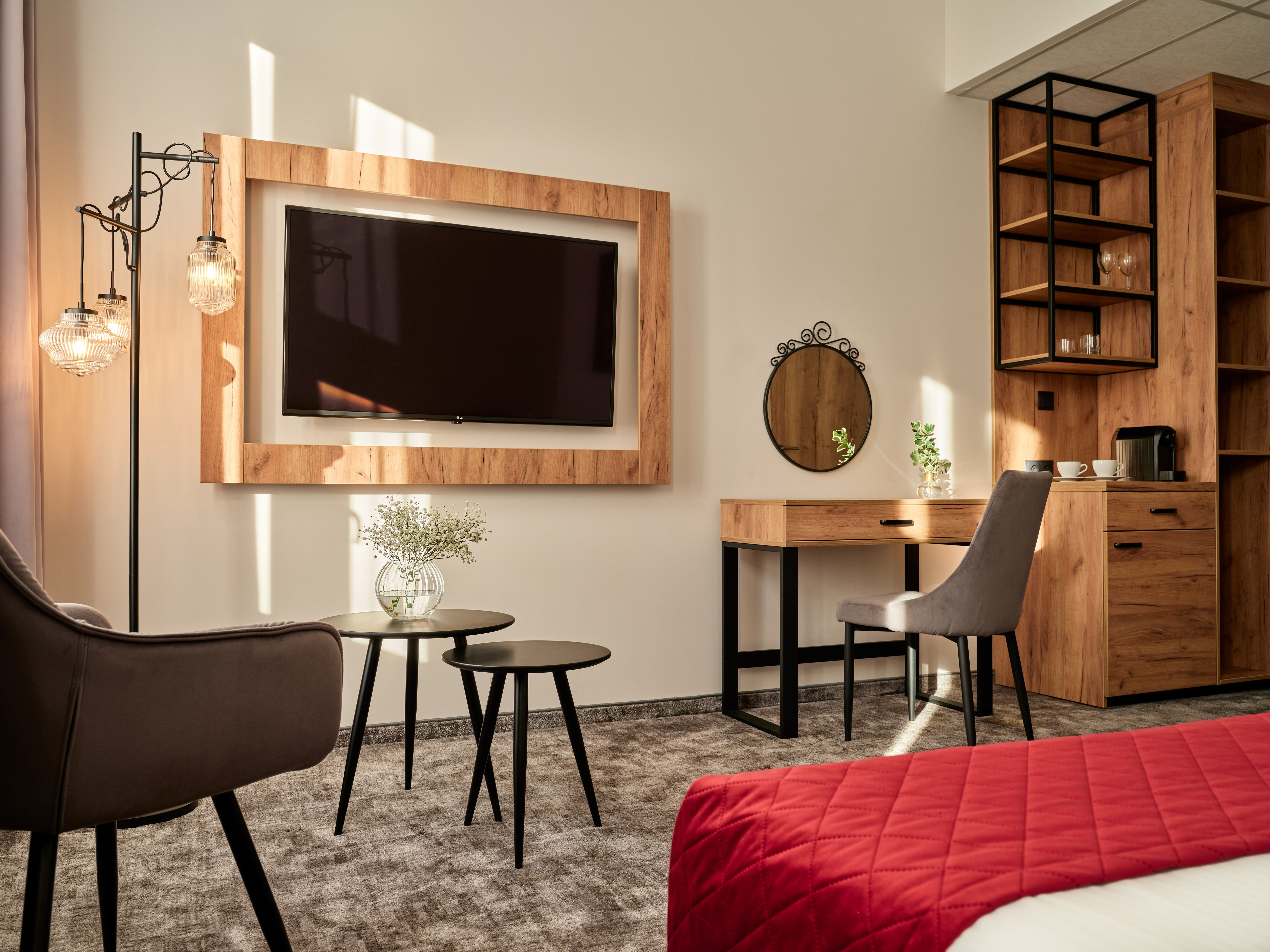 1891 Garni Hotel