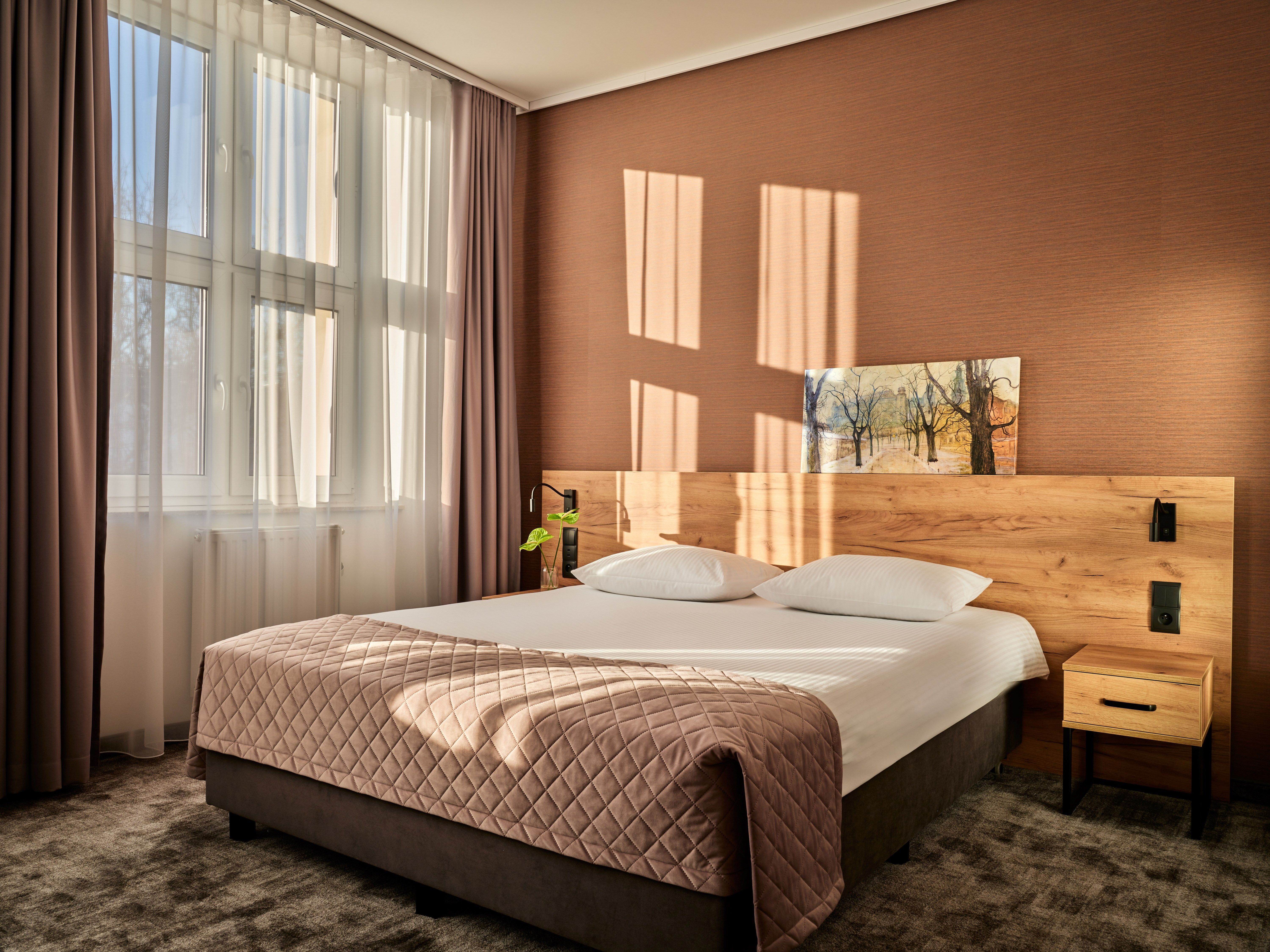 1891 Garni Hotel