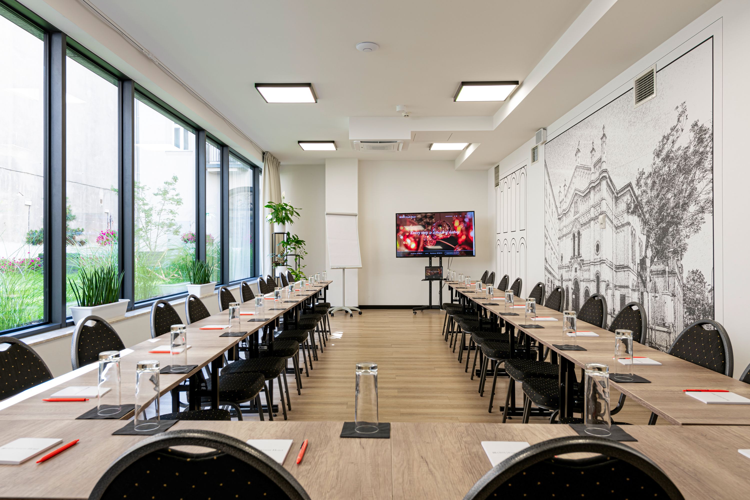 1891 Garni Hotel