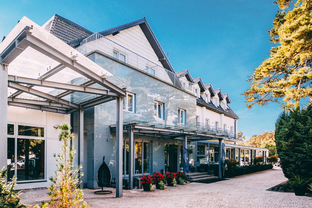 HOTEL  JANTAR***