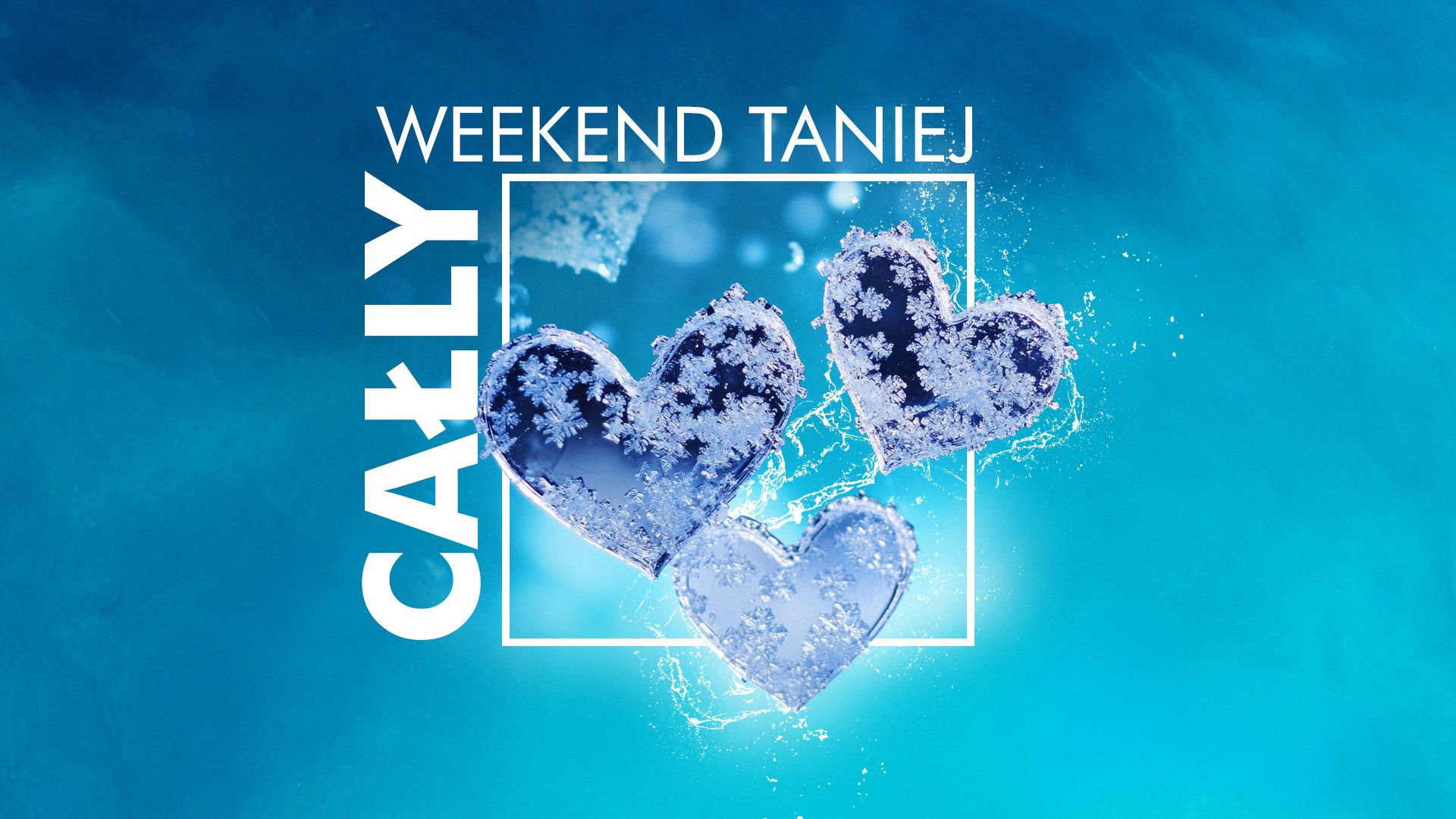 Cały weekend taniej