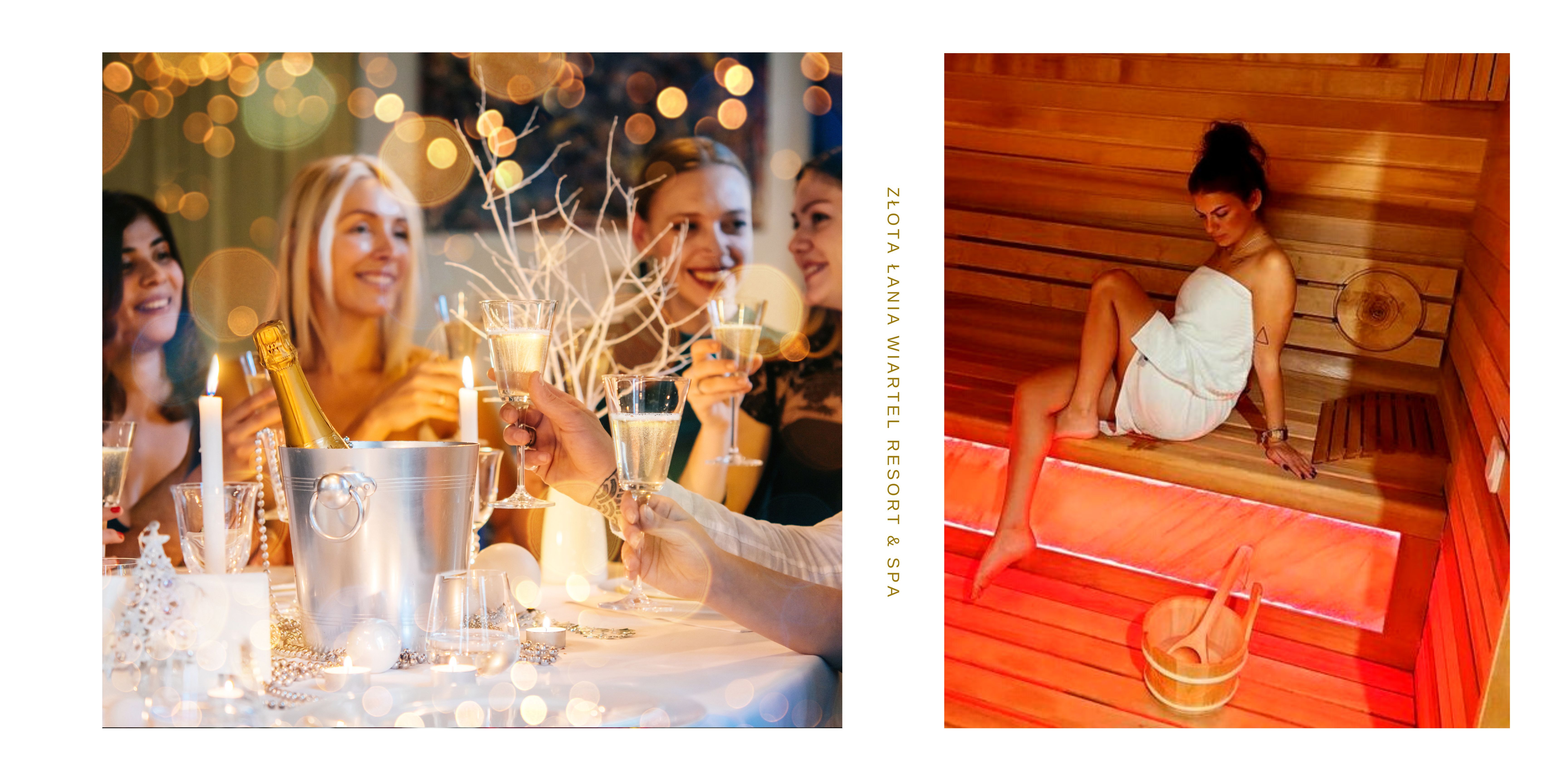 Kobiece SPA -Rytuał VIP Room -Belarium Gold