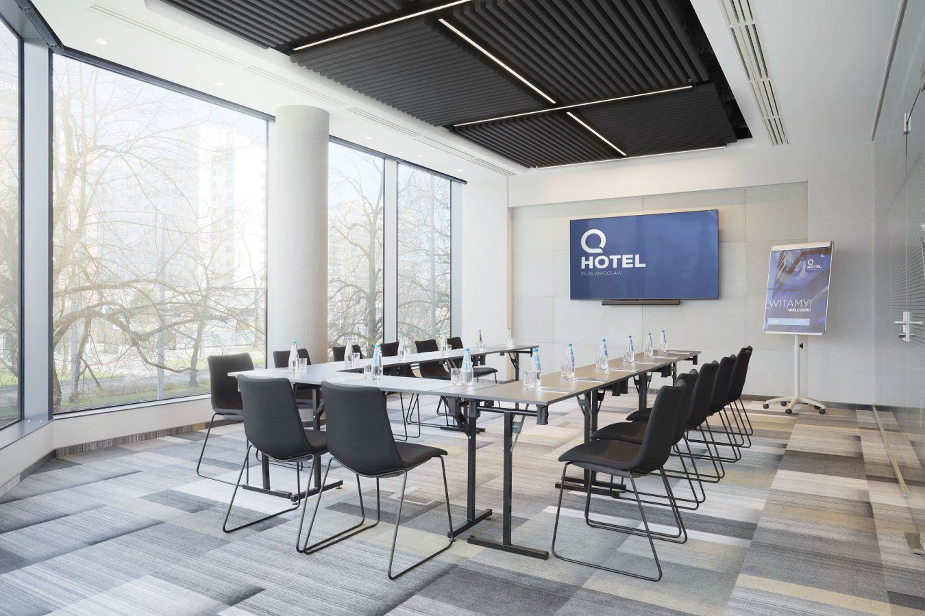 Q Hotel Plus Wrocław