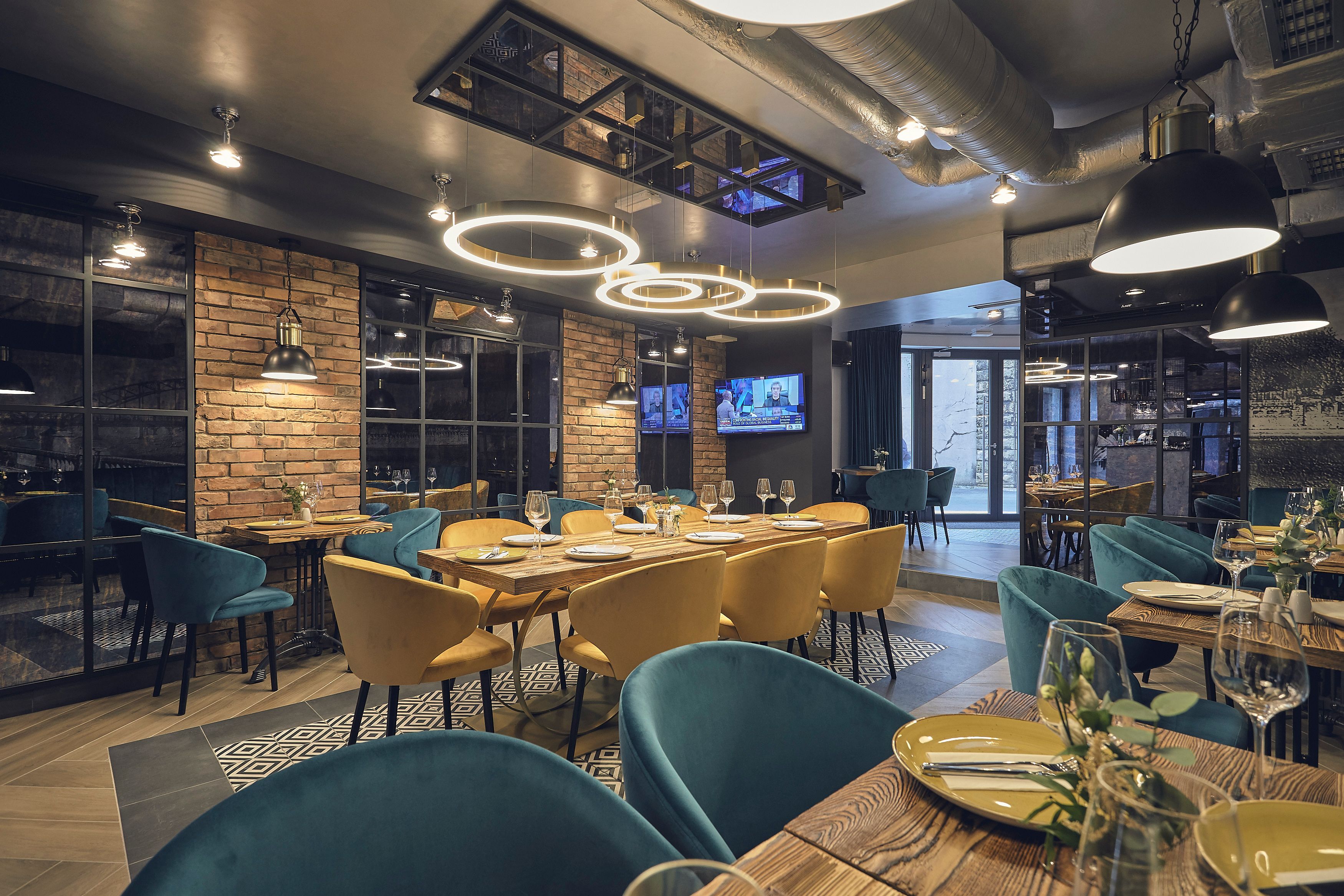 THE BRIDGE SUITES