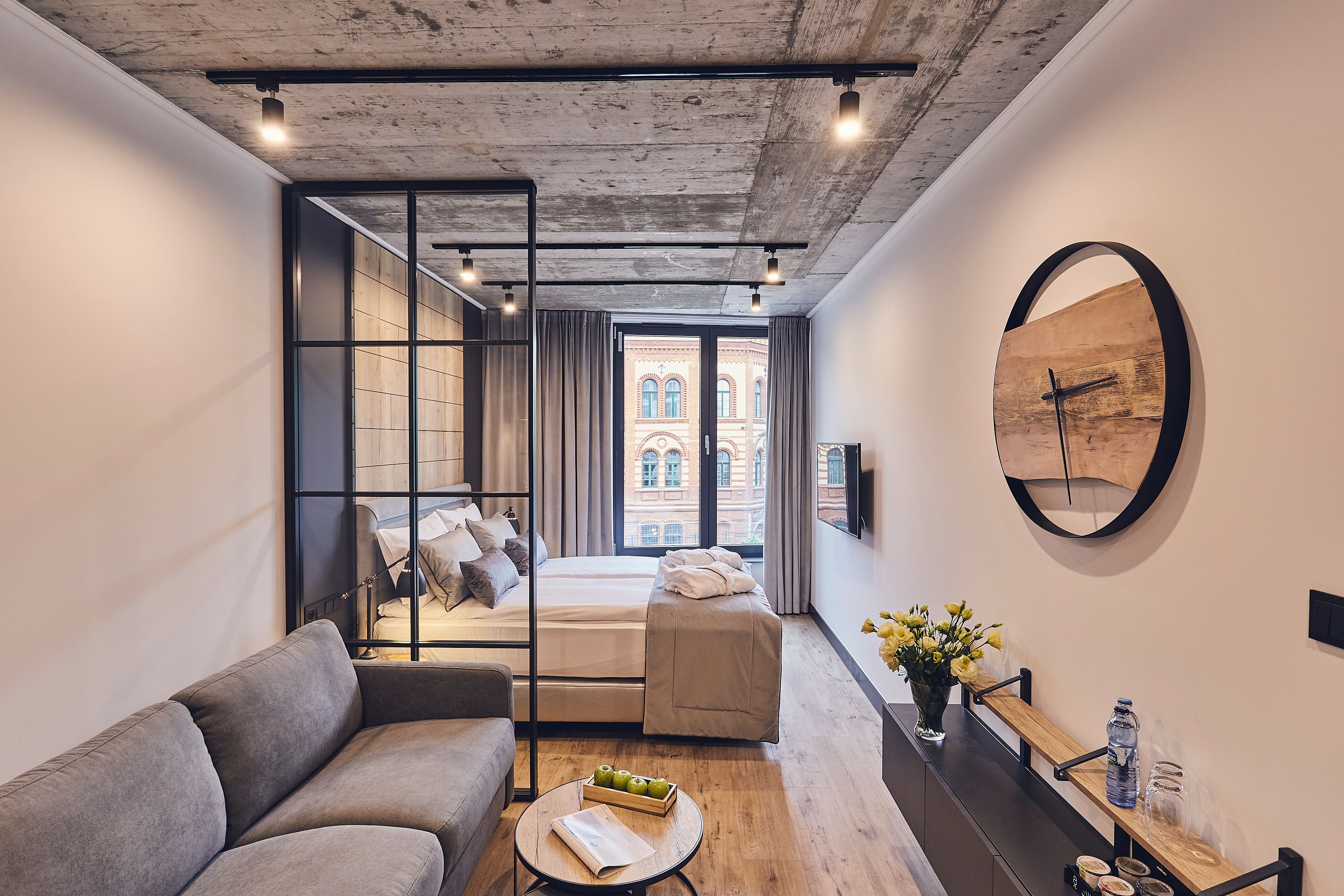 THE BRIDGE SUITES