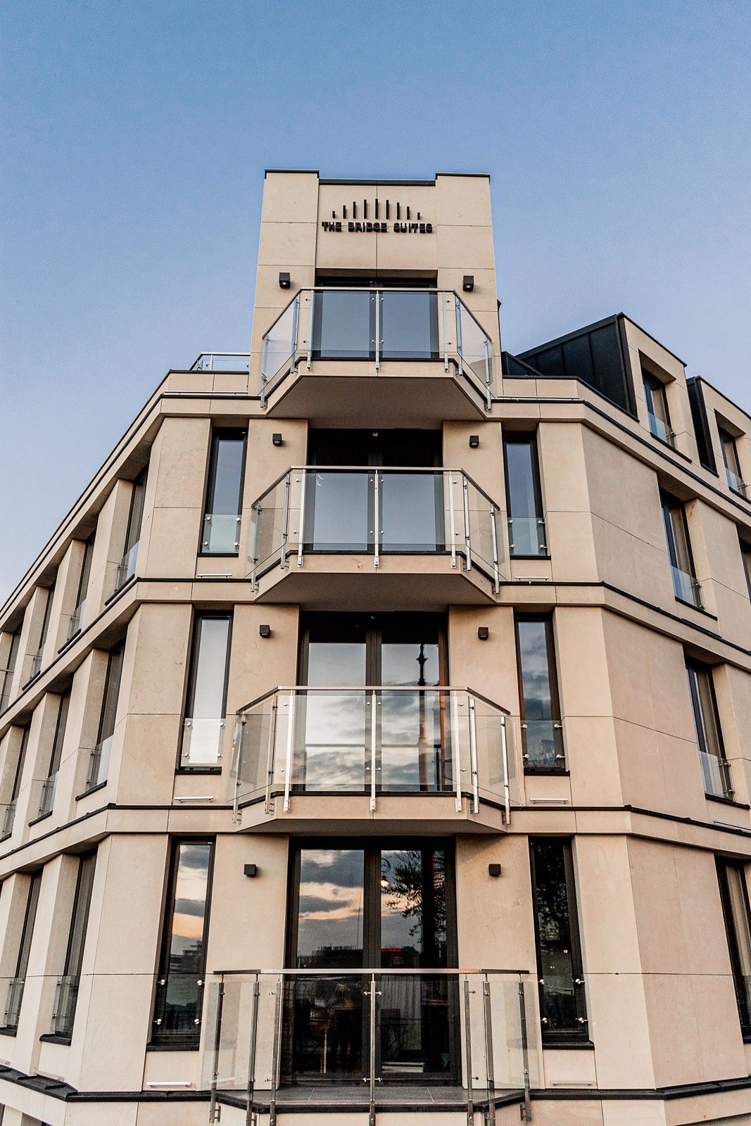 THE BRIDGE SUITES