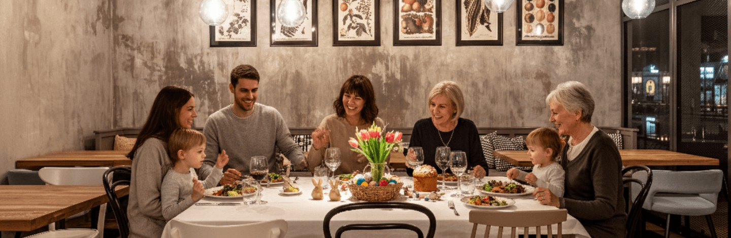 Wielkanoc w Sercu Gdańska