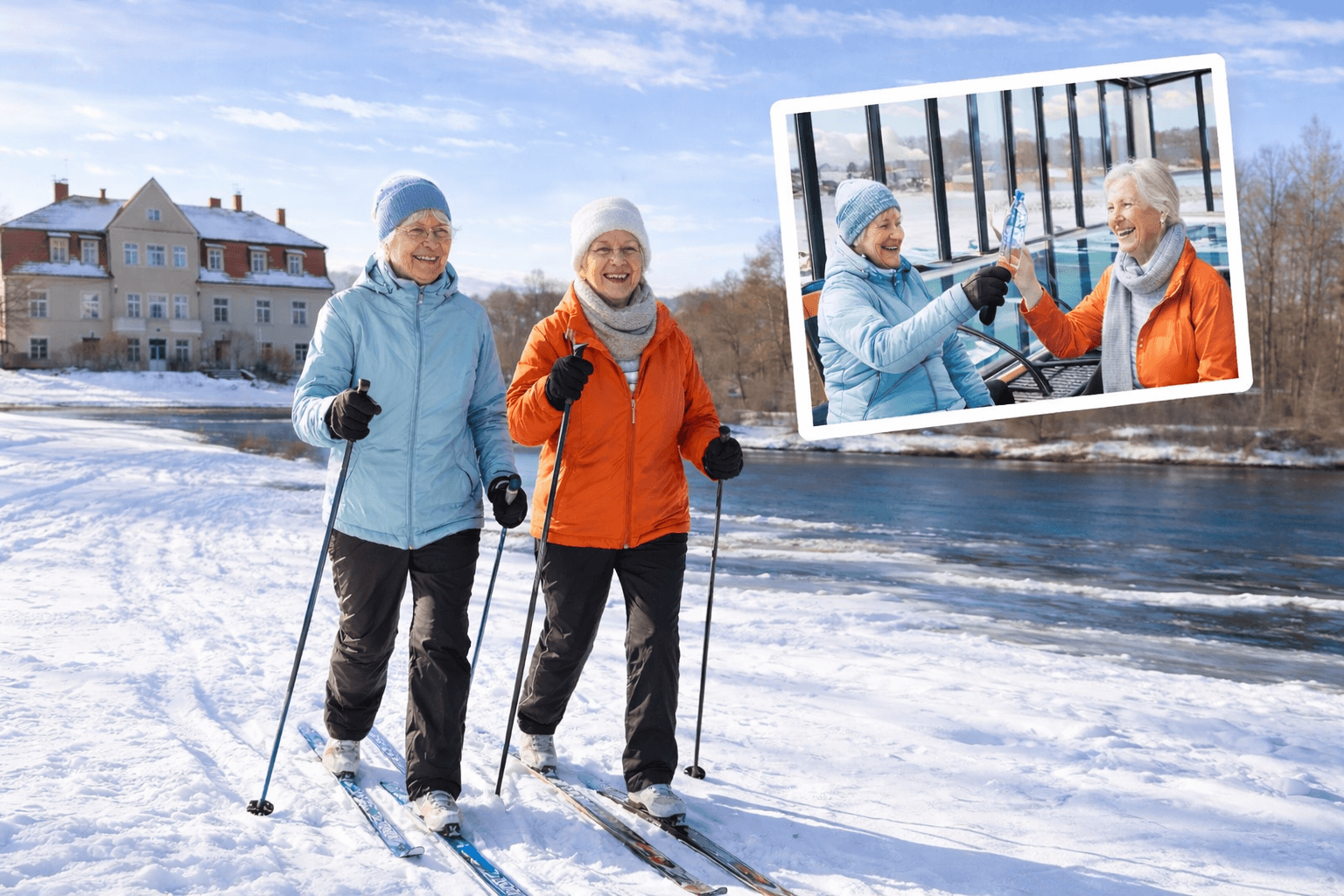 Dzień Babci i Dziadka w sercu Krainy 100 Jezior