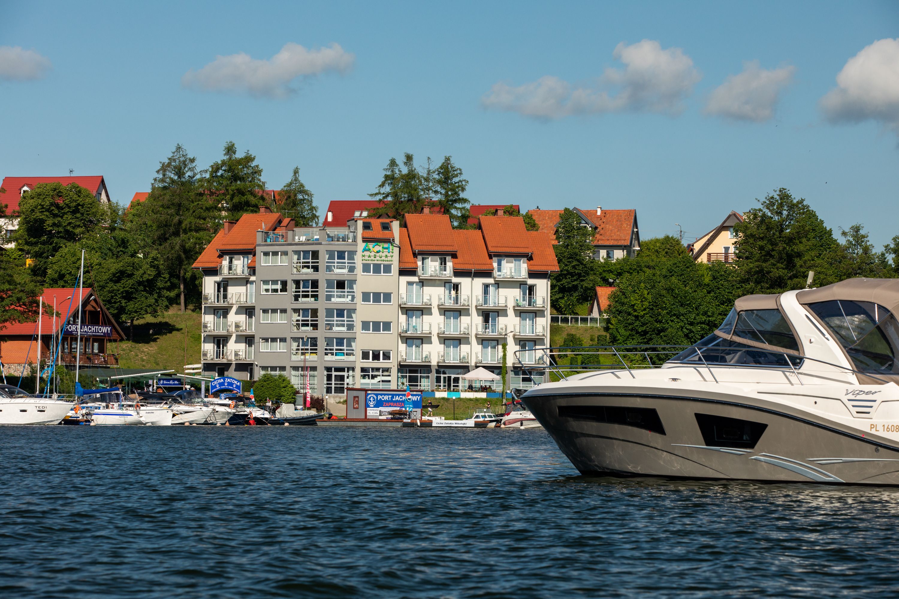 Długi weekend nad jeziorem – Majówka 2026