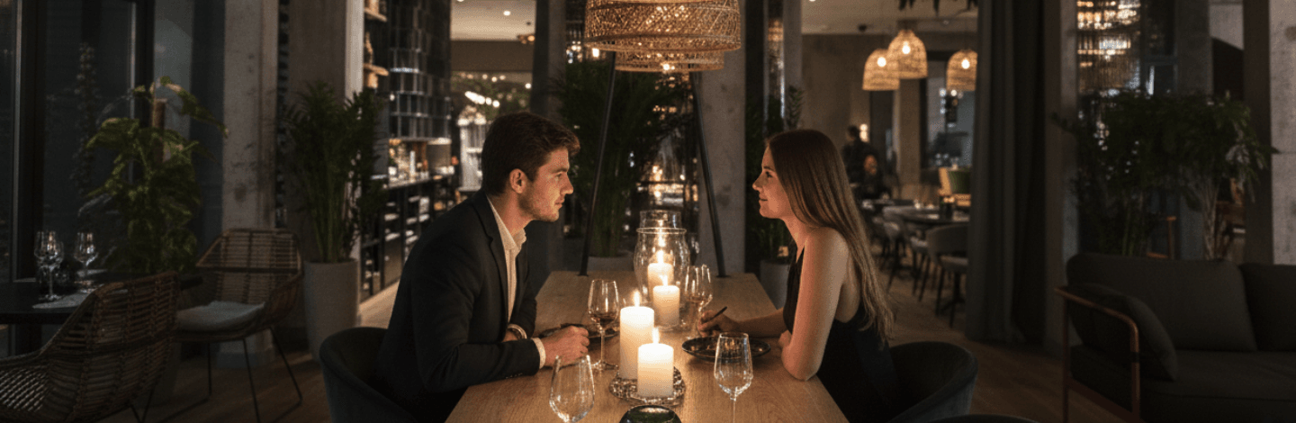 Weekend Pełen Miłości – Walentynki w Gdańsku