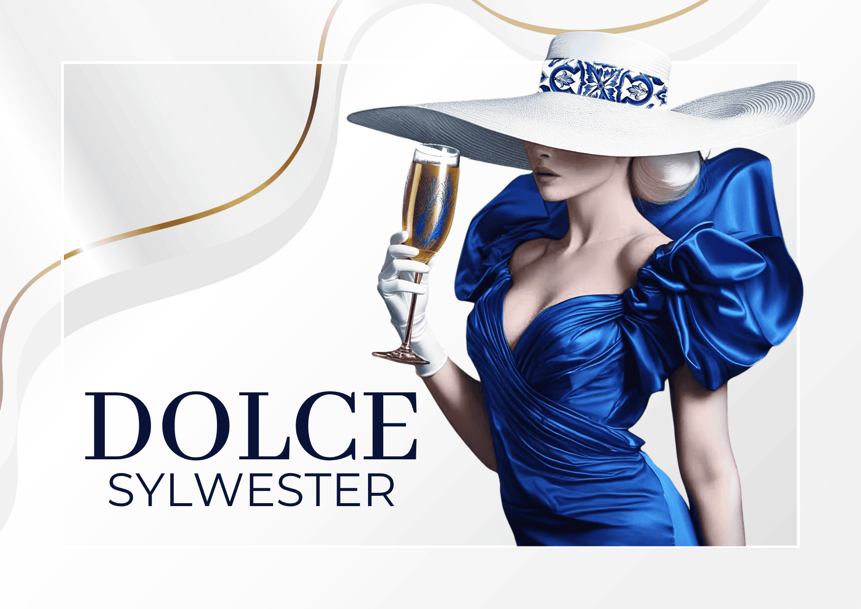 Sylwester Dolce & Gabbana