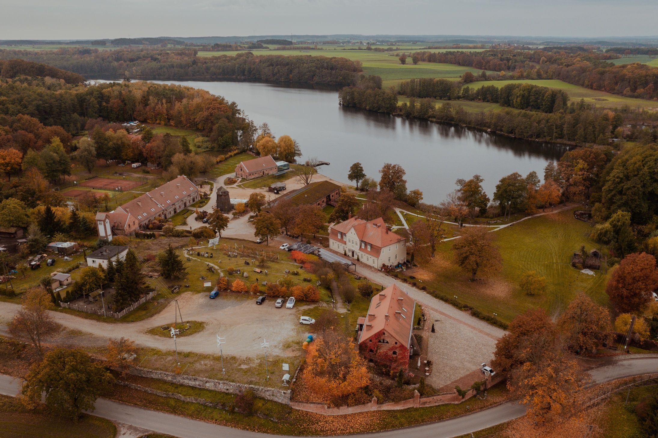 Długi weekend listopadowy nad jeziorem -2025!