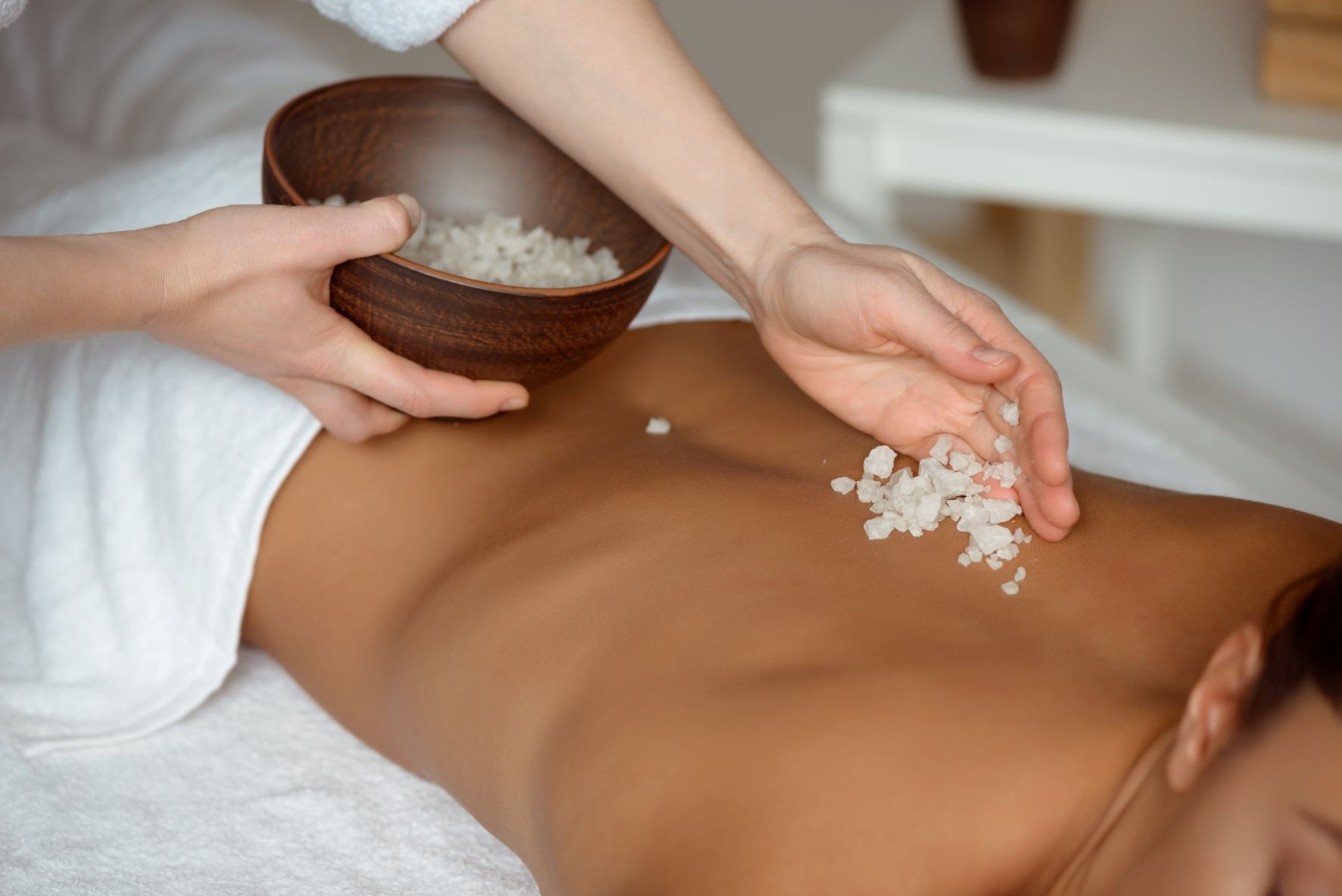 WEEKEND RELAKSU * 2 zabiegi w SPA nad morzem