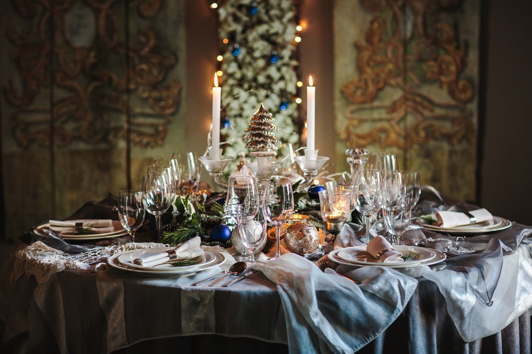 Święta w Art Hotelu z kolacją wigilijną